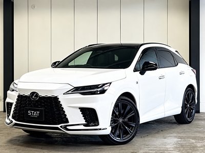 2024 Lexus RX photo 1