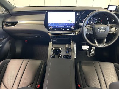 2024 Lexus RX thumbnail 60