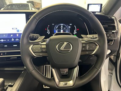 2024 Lexus RX thumbnail 17