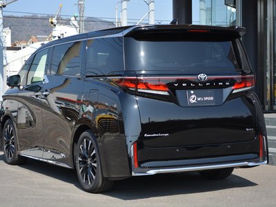 2026 Toyota VELLFIRE 照片 12