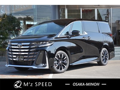 2026 Toyota VELLFIRE 照片 1