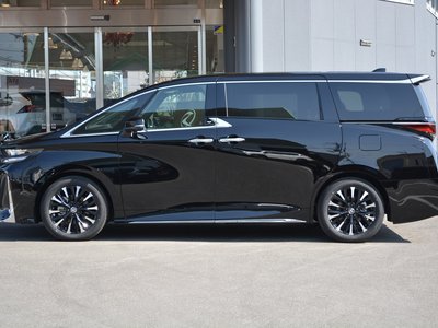 2026 Toyota VELLFIRE 照片 6