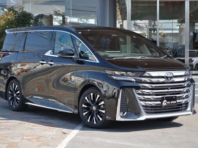 2026 Toyota VELLFIRE 照片 16