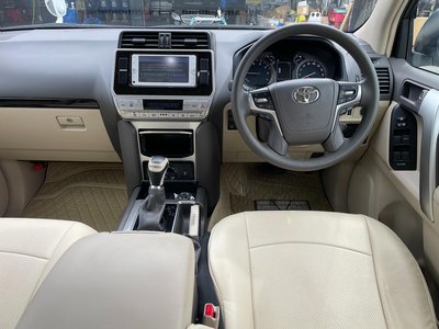 2021 Toyota LAND CRUISER PRADO — фото 13