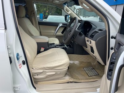 2021 Toyota LAND CRUISER PRADO — фото 11