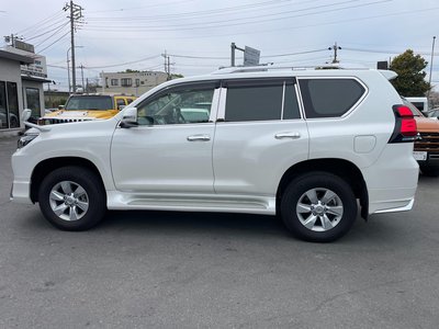 2021 Toyota LAND CRUISER PRADO — фото 5