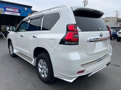 2021 Toyota LAND CRUISER PRADO — фото 9