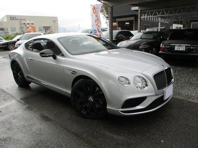 صورة 1 لـ 2016 Bentley CONTINENTAL