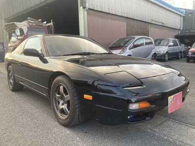 صورة 1 لـ 1993 Nissan 180SX