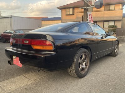 صورة 7 لـ 1993 Nissan 180SX