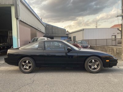 صورة 9 لـ 1993 Nissan 180SX