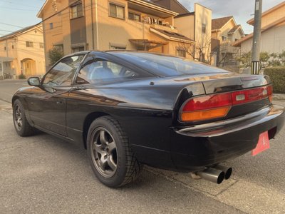 صورة 2 لـ 1993 Nissan 180SX