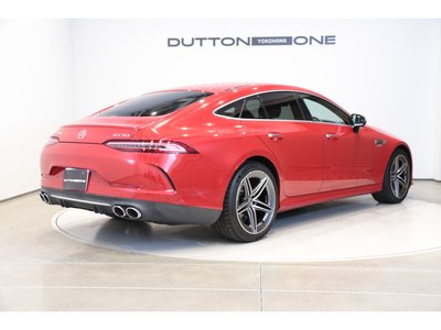 صورة 9 لـ 2020 Mercedes-BENZ GT AMG