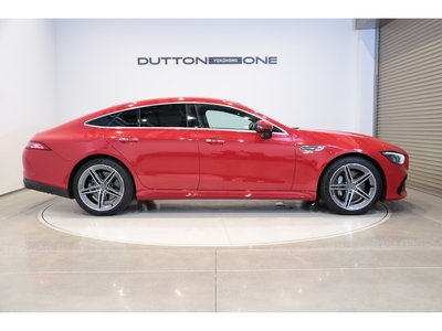 صورة 7 لـ 2020 Mercedes-BENZ GT AMG