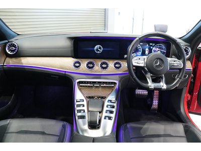 صورة 3 لـ 2020 Mercedes-BENZ GT AMG