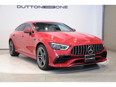 صورة 6 لـ 2020 Mercedes-BENZ GT AMG