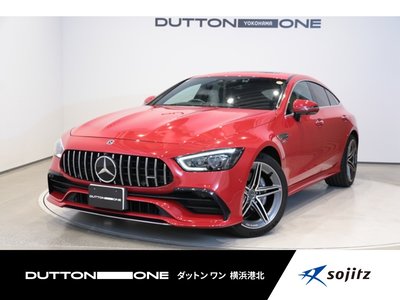 صورة 1 لـ 2020 Mercedes-BENZ GT AMG