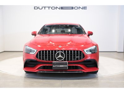 صورة 5 لـ 2020 Mercedes-BENZ GT AMG