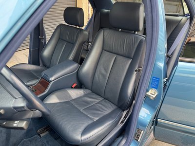 1997 Mercedes-BENZ E-CLASS — миниатюра 10