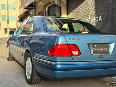 1997 Mercedes-BENZ E-CLASS — миниатюра 69