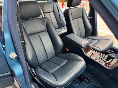 1997 Mercedes-BENZ E-CLASS — миниатюра 11
