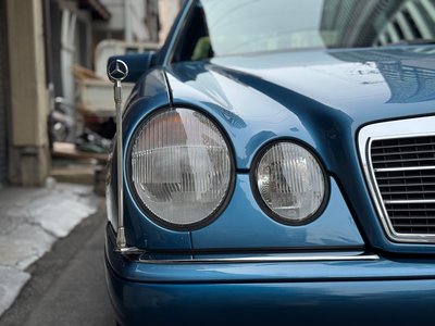 1997 Mercedes-BENZ E-CLASS — миниатюра 64