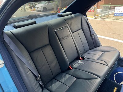 1997 Mercedes-BENZ E-CLASS — миниатюра 12