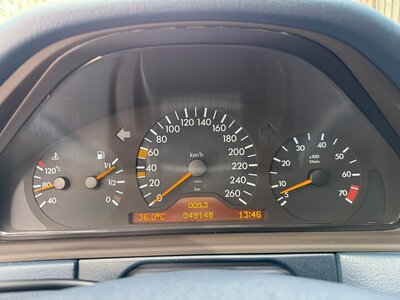1997 Mercedes-BENZ E-CLASS — миниатюра 20