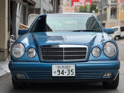1997 Mercedes-BENZ E-CLASS — миниатюра 57
