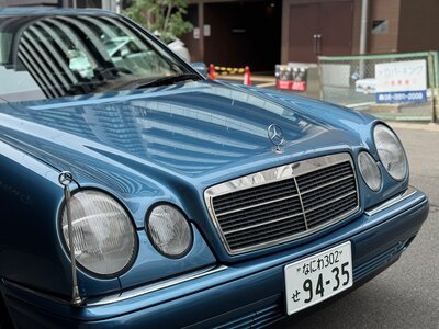 1997 Mercedes-BENZ E-CLASS — миниатюра 63