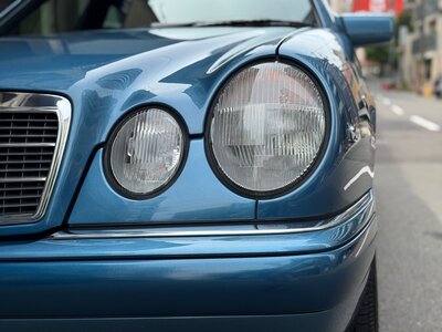 1997 Mercedes-BENZ E-CLASS — миниатюра 65