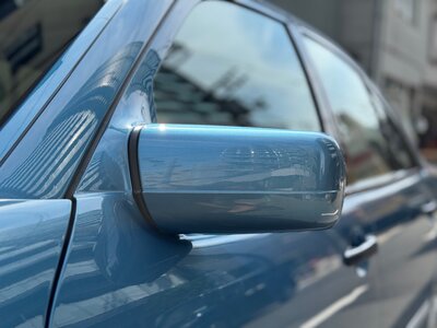 1997 Mercedes-BENZ E-CLASS — миниатюра 95