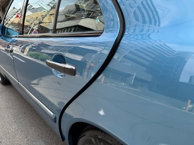 1997 Mercedes-BENZ E-CLASS — миниатюра 94