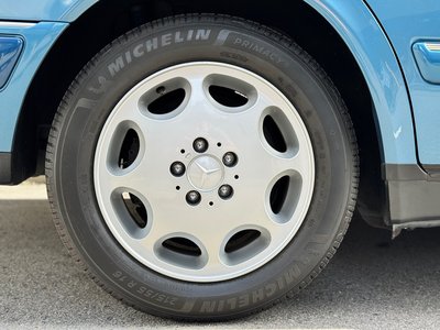 1997 Mercedes-BENZ E-CLASS — миниатюра 49