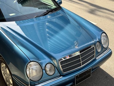 1997 Mercedes-BENZ E-CLASS — миниатюра 59