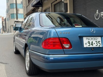 1997 Mercedes-BENZ E-CLASS — миниатюра 68
