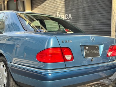 1997 Mercedes-BENZ E-CLASS — миниатюра 71