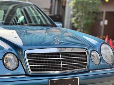 1997 Mercedes-BENZ E-CLASS — миниатюра 60