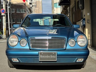 1997 Mercedes-BENZ E-CLASS — миниатюра 55