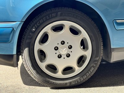 1997 Mercedes-BENZ E-CLASS — миниатюра 47