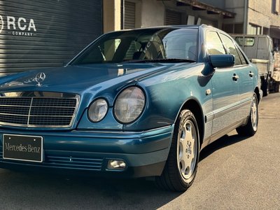1997 Mercedes-BENZ E-CLASS — миниатюра 67