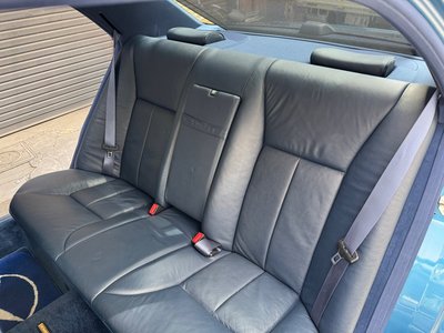1997 Mercedes-BENZ E-CLASS — миниатюра 13