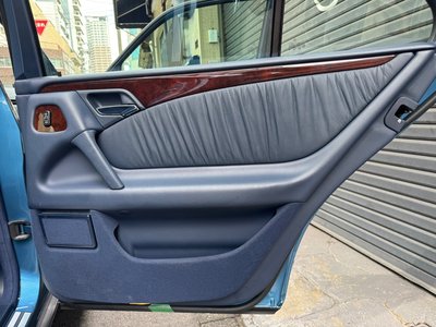 1997 Mercedes-BENZ E-CLASS — миниатюра 27
