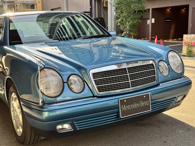 1997 Mercedes-BENZ E-CLASS — миниатюра 62