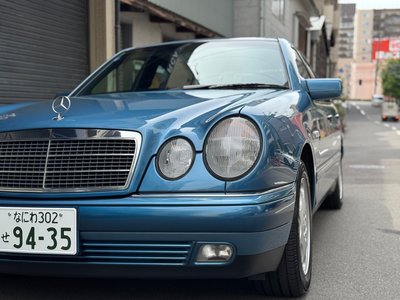 1997 Mercedes-BENZ E-CLASS — миниатюра 66