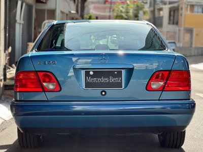 1997 Mercedes-BENZ E-CLASS — миниатюра 56