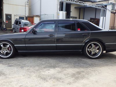 1990 Mercedes-BENZ S-CLASS AMG 照片 36