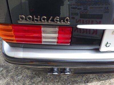 1990 Mercedes-BENZ S-CLASS AMG 照片 42