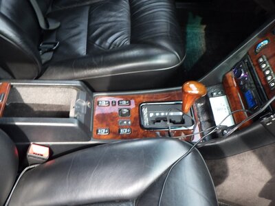 1990 Mercedes-BENZ S-CLASS AMG 照片 53