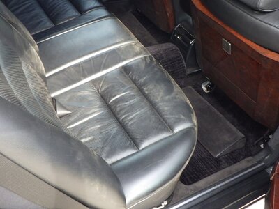 1990 Mercedes-BENZ S-CLASS AMG 照片 58